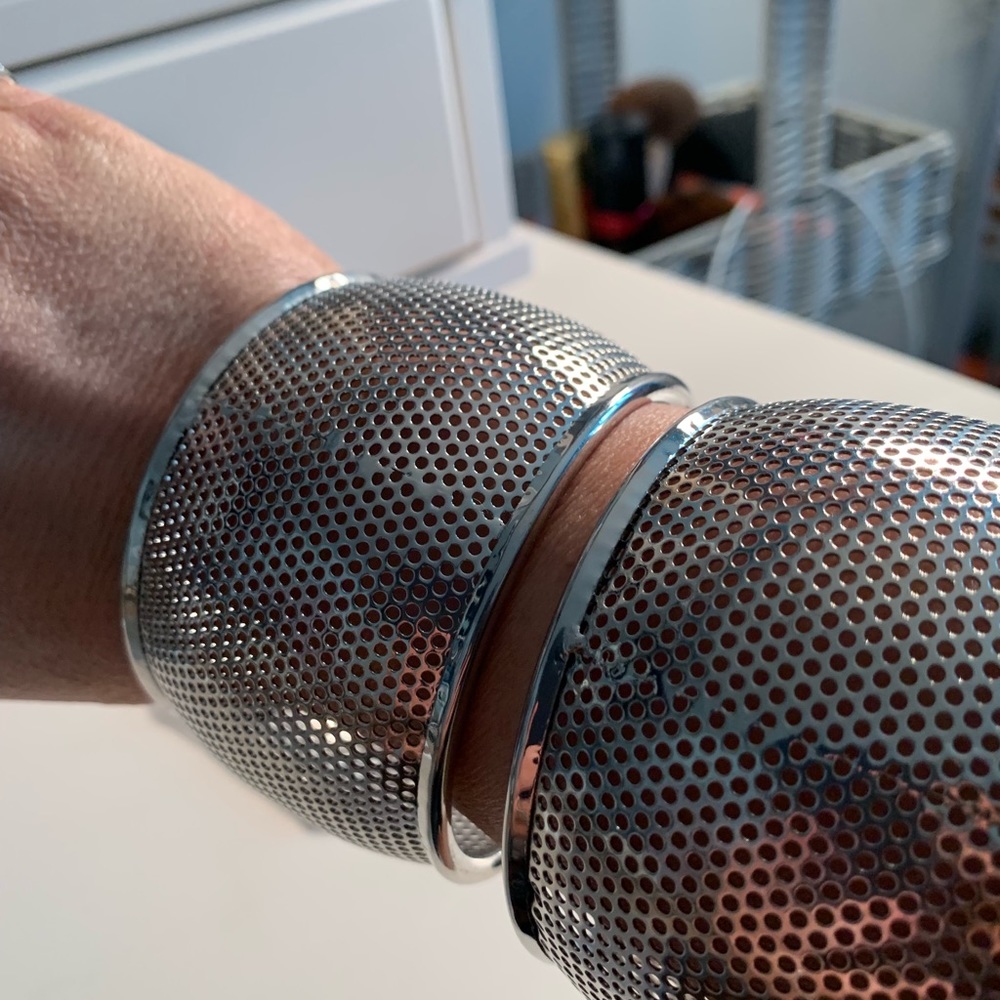 Amrita Singh Cuff Set